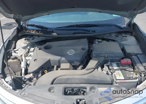 2015 Nissan Altima 2.5 S from USA, damaged, VIN 1N4AL3AP3FN327776